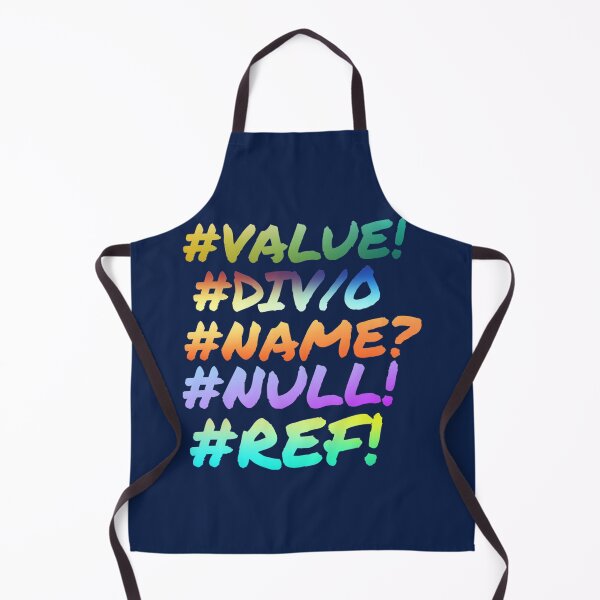 Item preview, Excel Error    designed and sold by Willy-UK.