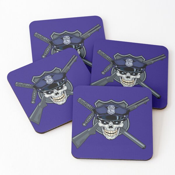 Item preview, Jolly Rotten - Police designed and sold by drawntobewild.