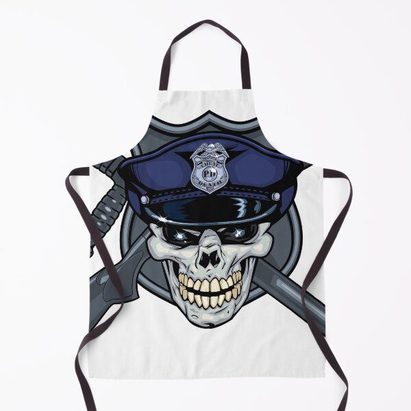 Item preview, Jolly Rotten - Police designed and sold by drawntobewild.