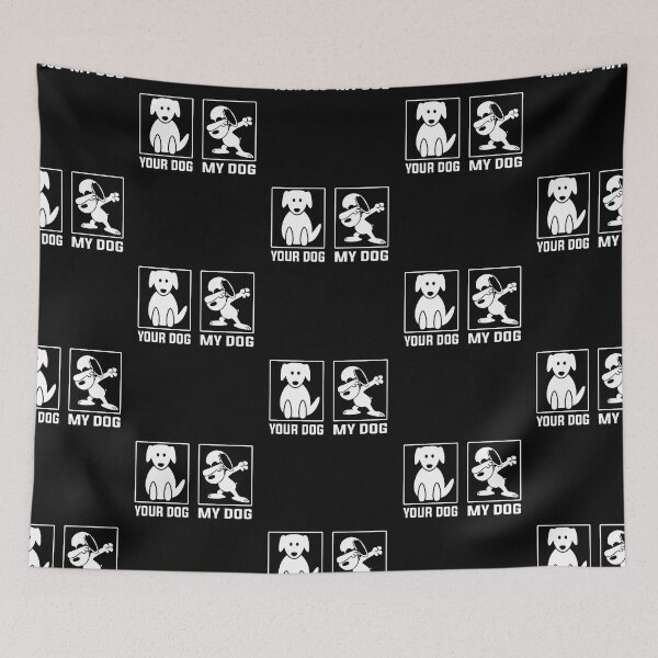 Item preview, Cute Dogs designed and sold by BeanxMax.