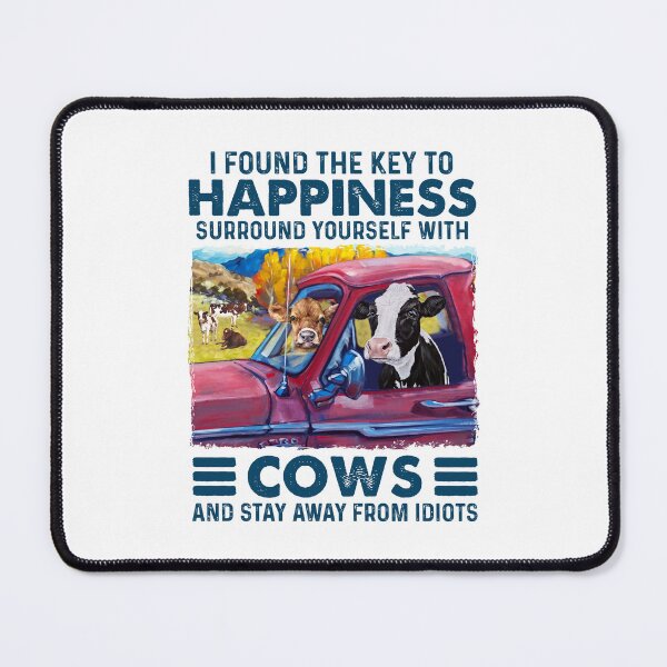 Item preview, Cows make me happy designed and sold by tranhungtdu.