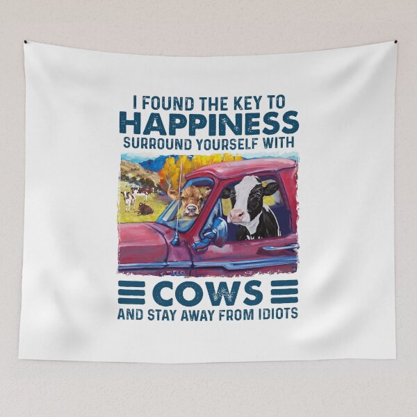 Item preview, Cows make me happy designed and sold by tranhungtdu.