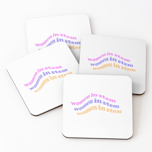 Item preview, Women in stem designed and sold by chricket.