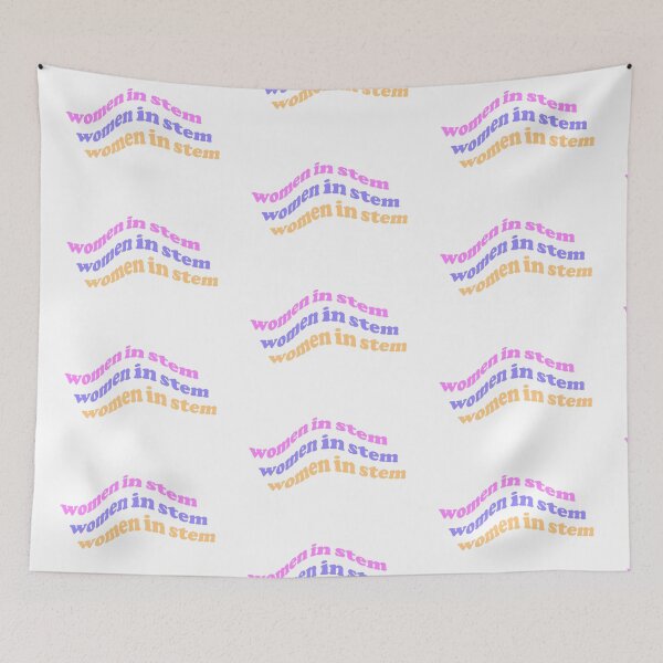 Item preview, Women in stem designed and sold by chricket.
