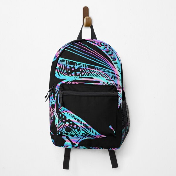 Item preview, Butterfly Holographic color art designed and sold by MatildaWatson.