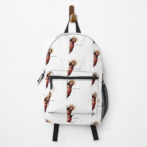 Item preview, Jesus I saw That designed and sold by mierzajabrun.