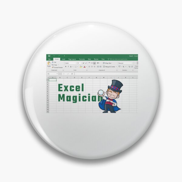 Aperçu de l'œuvre Utilisateur expérimenté d'Excel créée et vendue par Willy-UK.