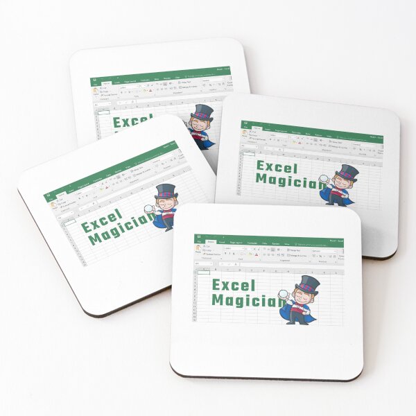 Item preview, Excel Power User   designed and sold by Willy-UK.
