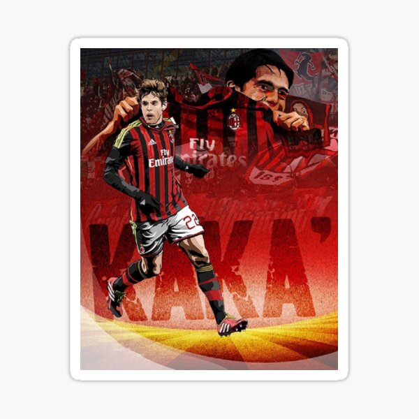 Stickerpedia - nogometne slicice i albumi: STORY OF RICARDO KAKA