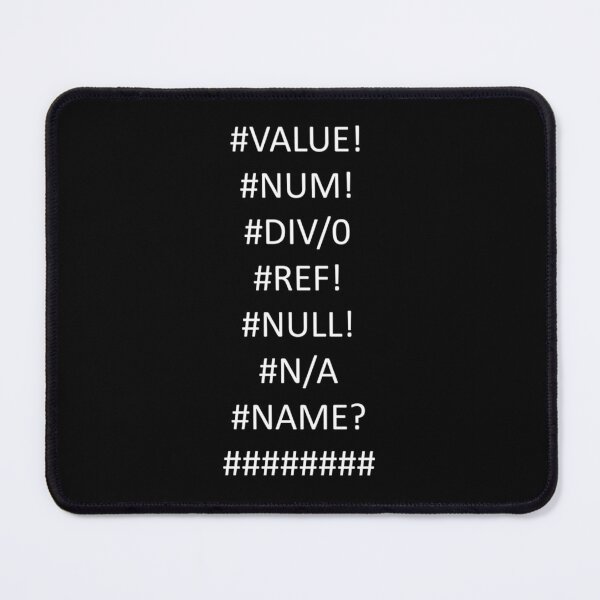 Item preview, EXCEL PROBLEMS designed and sold by Willy-UK.