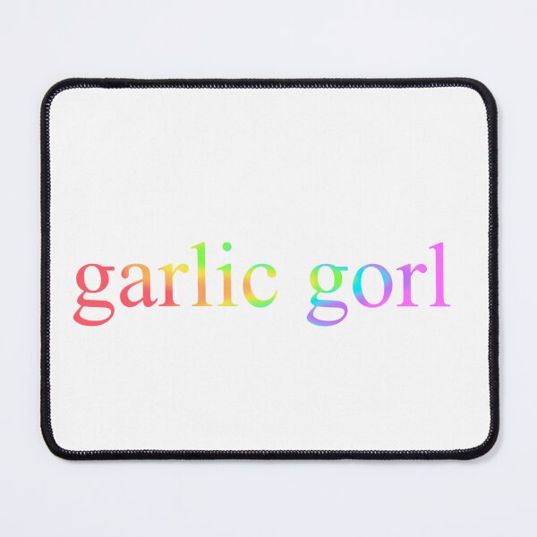 Item preview, Garlic gorl designed and sold by chricket.