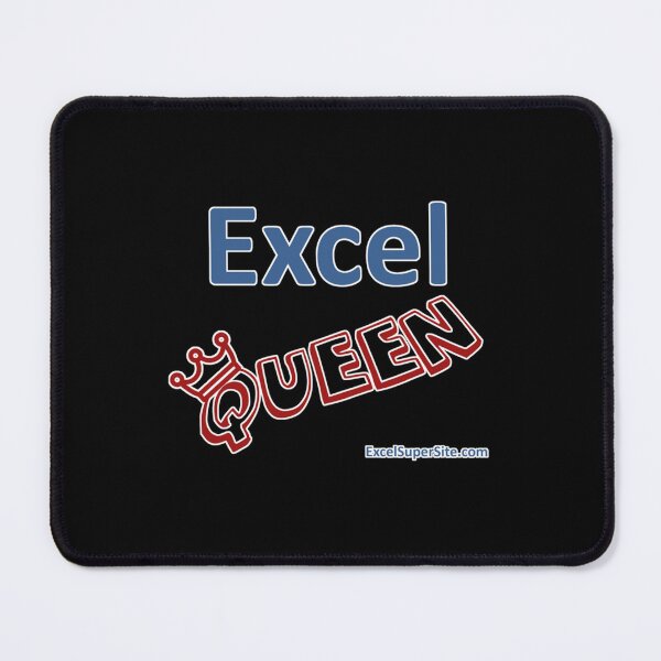 Item preview, Excel Queen   designed and sold by Willy-UK.