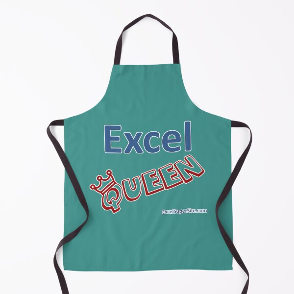 Item preview, Excel Queen designed and sold by Willy-UK.
