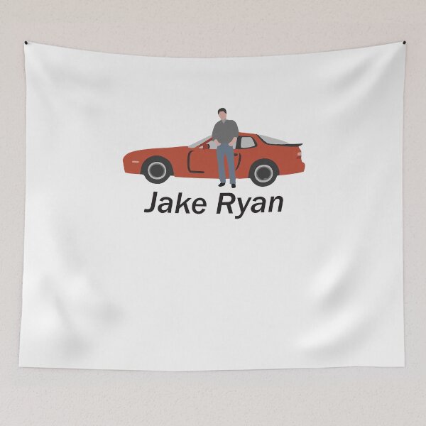 Item preview, Ally Sheedy Emilio Estevez Ferris Bueller John Hughes Jake Ryan Sixteen Candles Gifts Music Fans designed and sold by AmirRau1990.