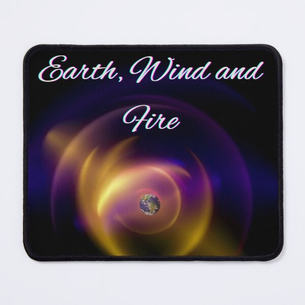 Item preview, earth, wind an fire designed and sold by licorish1.