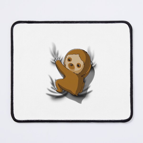 Item preview, Cute Sloths designed and sold by BeanxMax.