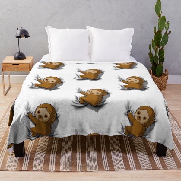 Item preview, Cute Sloths designed and sold by BeanxMax.