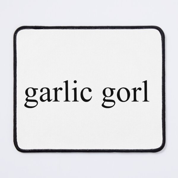 Item preview, Garlic gorl designed and sold by chricket.