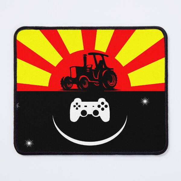 Item preview, Farmer By Day Gamer By Night - Simple Design designed and sold by FridPix.
