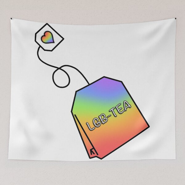Item preview, LGB-TEA designed and sold by lizardwizard70.