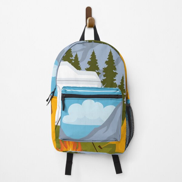 Item preview, Camping Adventure designed and sold by MatildaWatson.