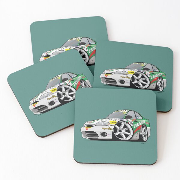 Item preview, Excel Race Car CarToon   designed and sold by Willy-UK.