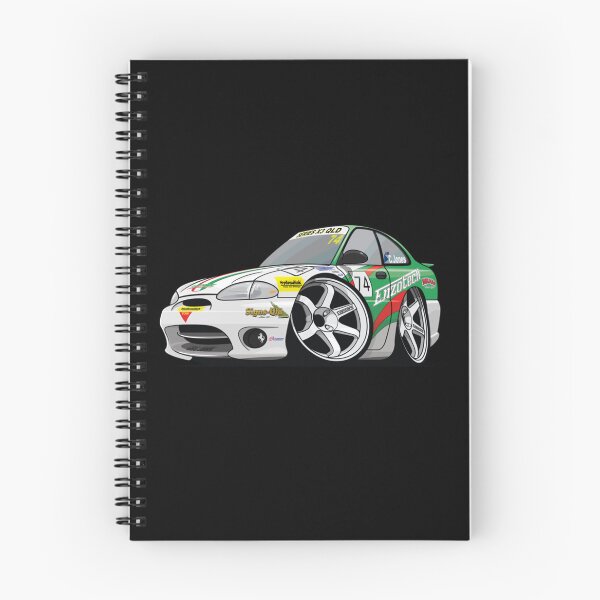 Item preview, Excel Race Car CarToon   designed and sold by Willy-UK.