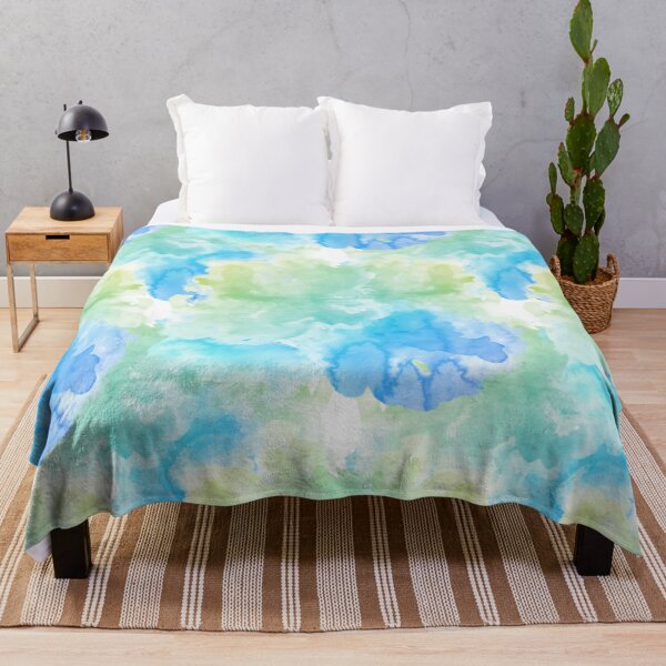 Item preview, Soft and sweet of watercolour pattern designed and sold by Trianglegreen.