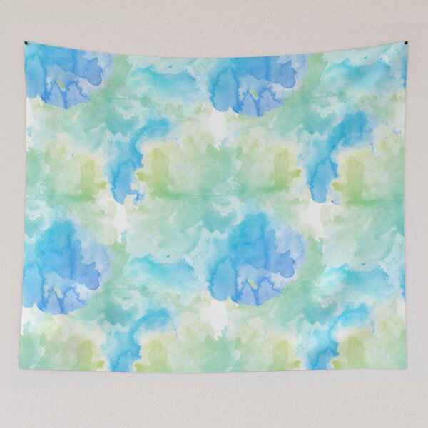 Item preview, Soft and sweet of watercolour pattern designed and sold by Trianglegreen.