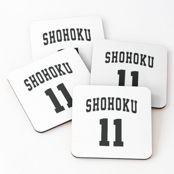 Artikelvorschau, Slam Dunk Kaede Rukawa-Trikot entworfen und verkauft von Icpnoiuq.
