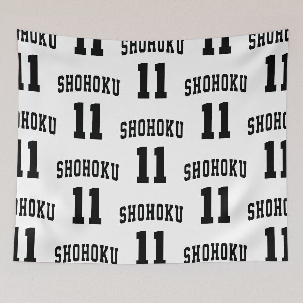Artikelvorschau, Slam Dunk Kaede Rukawa-Trikot entworfen und verkauft von Icpnoiuq.