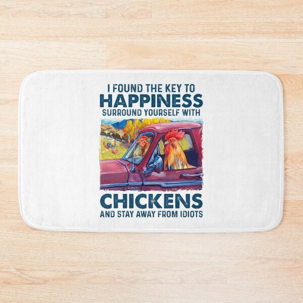 Item preview, Chicken Makes Me Happy designed and sold by tranhungtdu.