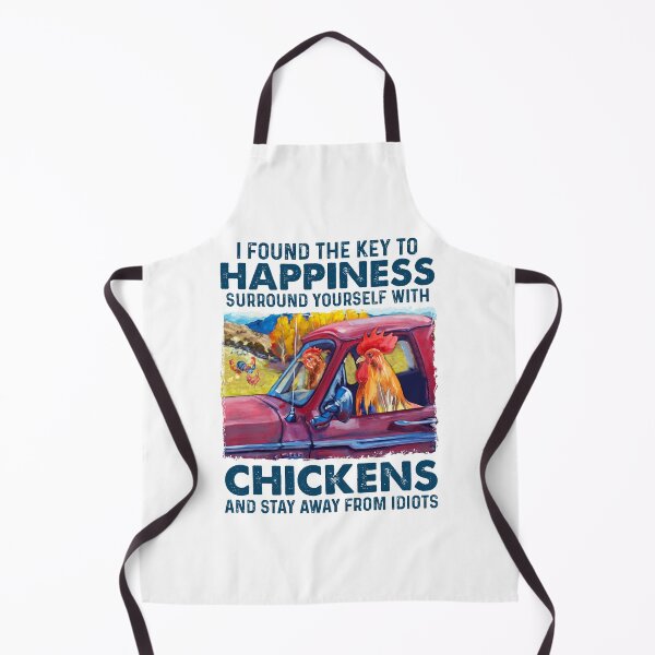 Item preview, Chicken Makes Me Happy designed and sold by tranhungtdu.
