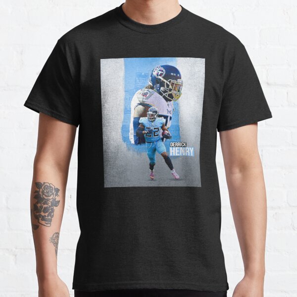 Derrick Henry Classic T-shirt.png Essential T-Shirt | Redbubble