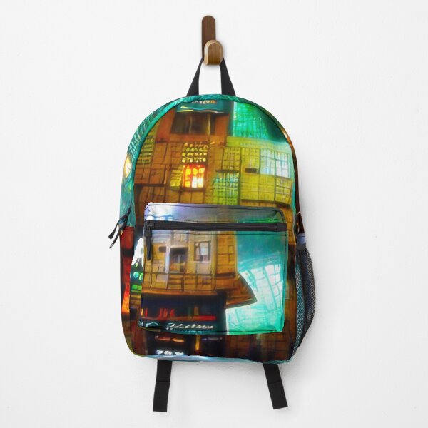 Item preview, Cyberpunk City of the Future designed and sold by Kybruno's Creations.