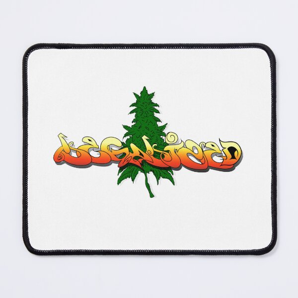 Item preview, graffiti cannabis weed marijuana  designed and sold by gagarotak.