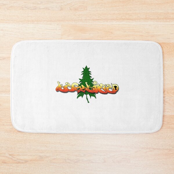 Item preview, graffiti cannabis weed marijuana  designed and sold by gagarotak.