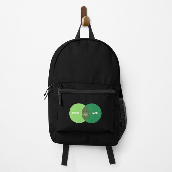 Item preview, Excel, Incel Venn Diagram designed and sold by Willy-UK.
