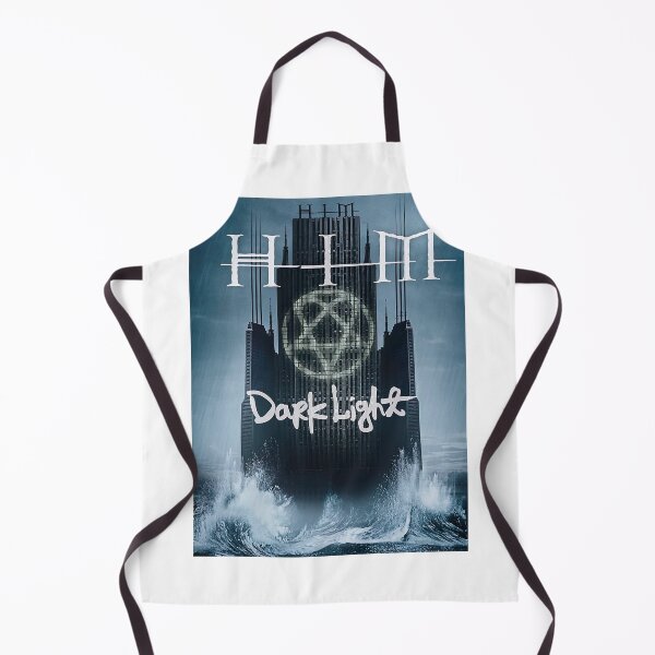 Item preview, Endowed Mige Sparkling Strong Copy Of Him Band Dark Light Album Cover Ville Valo Heartagram Retro designed and sold by TimothySheetsay.