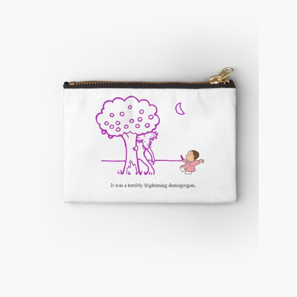Item preview, Eleven and the Purple Crayon designed and sold by Lacey Simpson.
