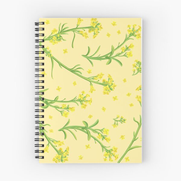 Item preview, Yellow Stoneseed Weeds designed and sold by GargoylePasture.
