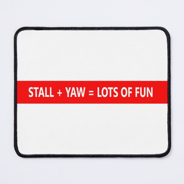 Item preview, Stall + Yaw = Lots Of Fun 2 designed and sold by Savannana.