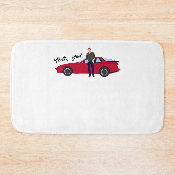 Item preview, Ally Sheedy Emilio Estevez Ferris Bueller John Hughes Sixteen Candles Awesome For Movie Fans designed and sold by AmirRau1990.
