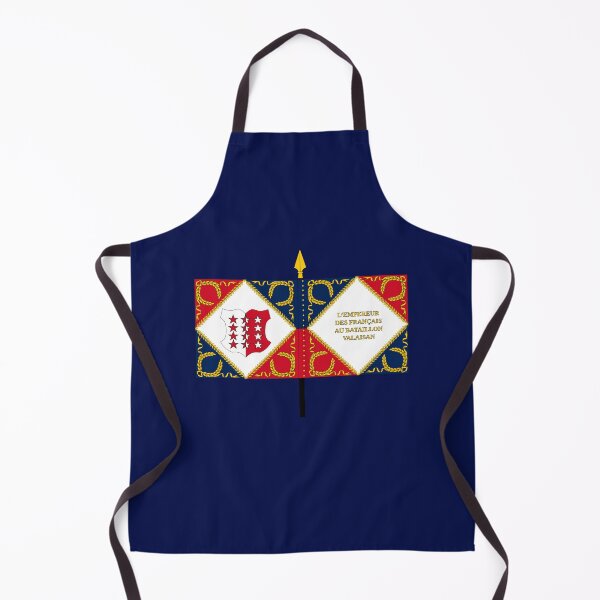 Item preview, Drapeau du Bataillon Valaisan designed and sold by Aloysius Rex.