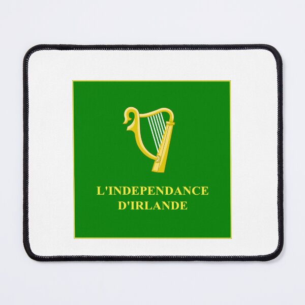 Item preview, Couleurs régimentaires de la Légion irlandaise (avers) designed and sold by Aloysius Rex.