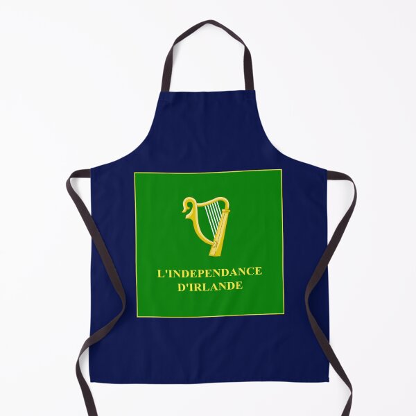 Item preview, Couleurs régimentaires de la Légion irlandaise (avers) designed and sold by Aloysius Rex.