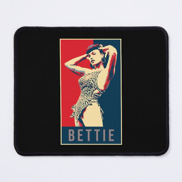 Item preview, Vintage Photograp Illustration Pop Art Bettie Queen Of Pin-Up designed and sold by Gutmann1220.