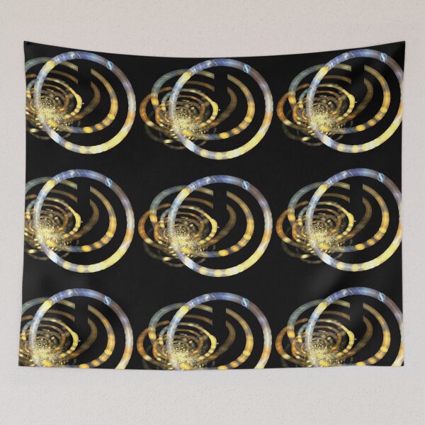 Item preview, Concentric Galaxies designed and sold by KimSyOk.