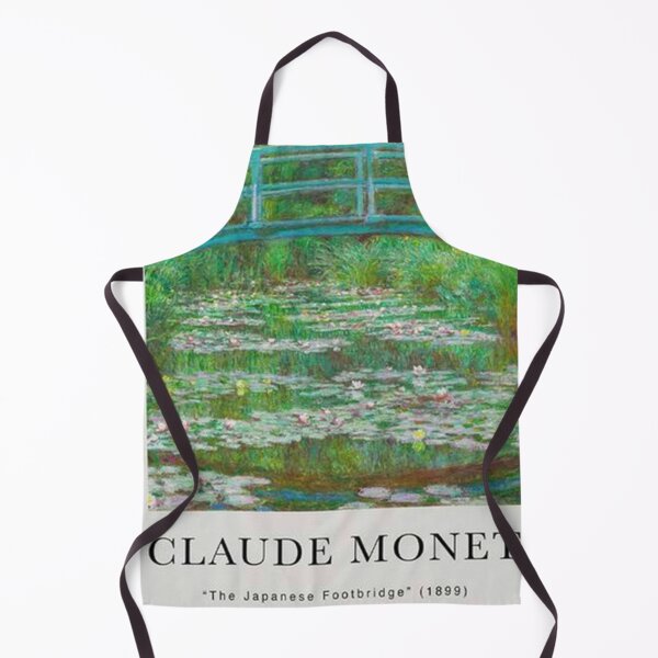 Item preview, Monet The Japanese Footbridge 1899 designed and sold by misspaige.