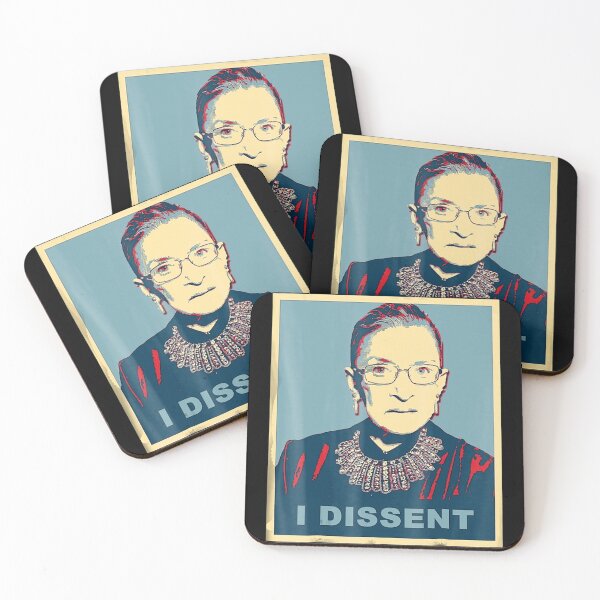 Item preview, yo disiento - ruth bader ginsburg designed and sold by ManioCalase.